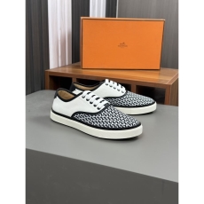 Hermes Low Shoes